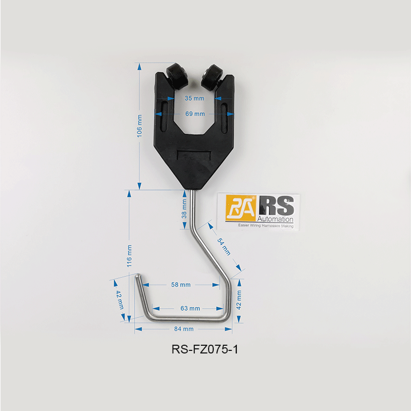Cable Hanging Jig RS-FZ011/FZ012/FZ075