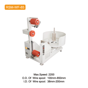 Cable Feeding Machine RSM-WF-85