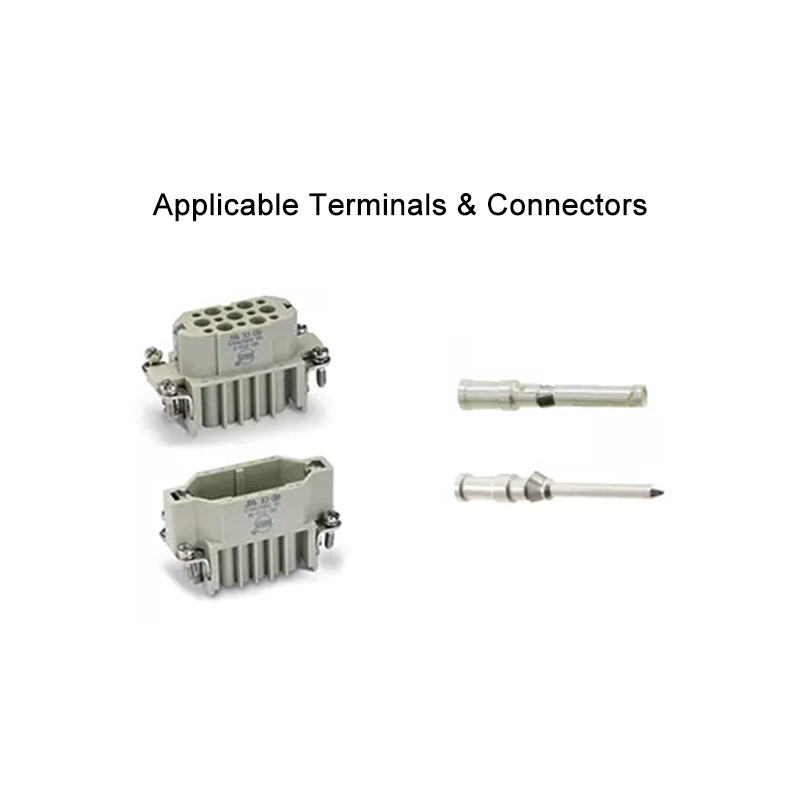Terminal Removal+Insertion TL08