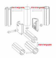 Heavy Duty Pipe AS3015P