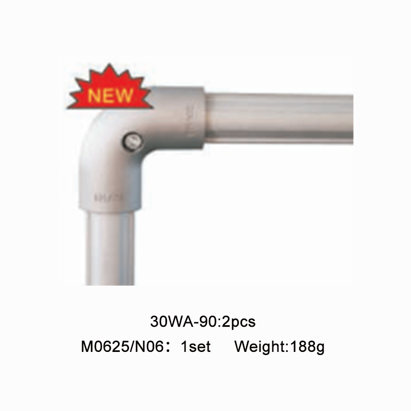 Assembled Joints 30HA-90