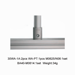 Assembled Joints 30HA-PT
