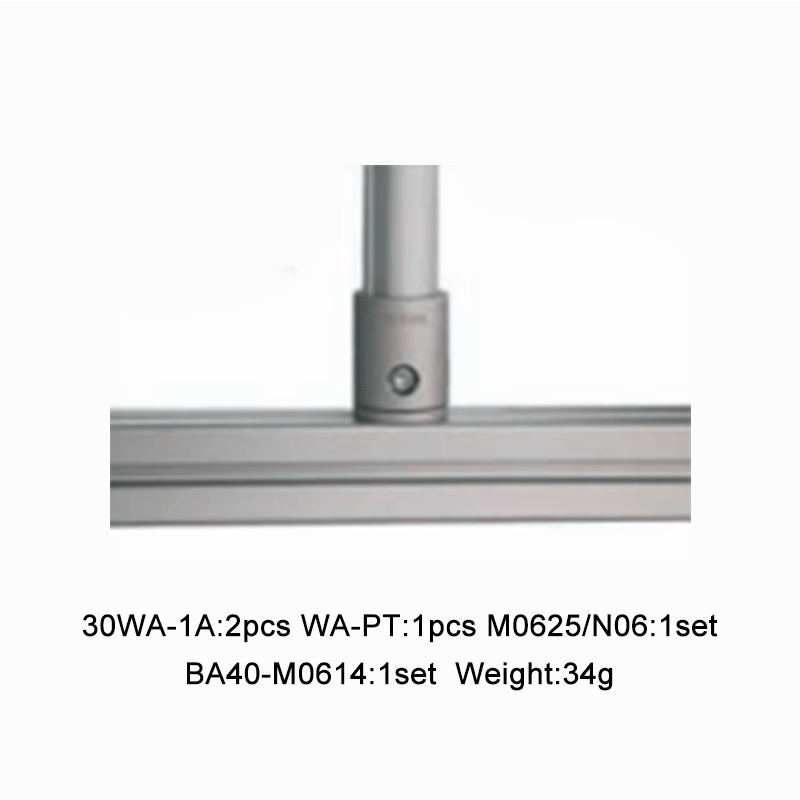 Assembled Joints 30HA-PT