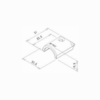 Heavy-duty Aluminum Joint 30WA-1