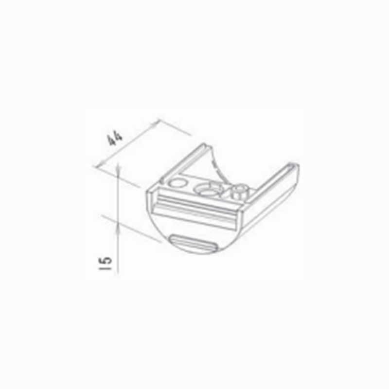 Heavy-duty Aluminum Joint 30WA-1A