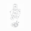 Heavy-duty Aluminum Joint 30WA-30