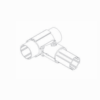 Heavy-duty Aluminum Joint 30WA-40L,30WA-40R