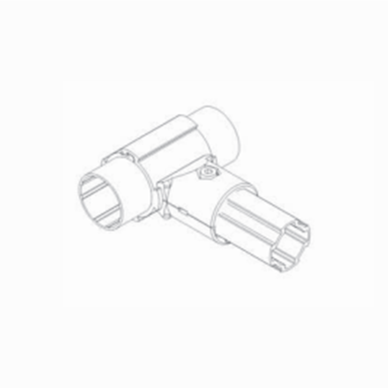 Heavy-duty Aluminum Joint 30WA-40L,30WA-40R