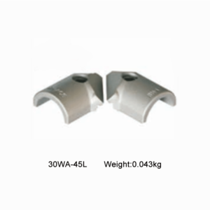 Heavy-duty Aluminum Joint 30WA-45L,30WA-45R