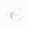 Heavy-duty Aluminum Joint 30WA-7S