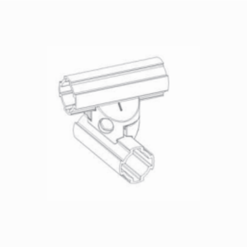 Heavy-duty Aluminum Joint 30WA-7S