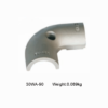 Heavy-duty Aluminum Joint 30WA-90