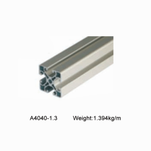 Regular Duty Aluminum Profile A4040-1.3