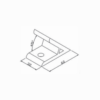 Aluminum Joint A4040-45B
