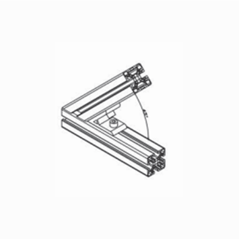 Aluminum Joint A4040-45B