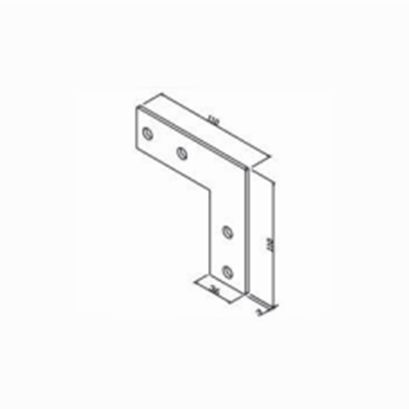 Aluminum Joint A4040-L