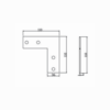 Aluminum Joint A4040-L