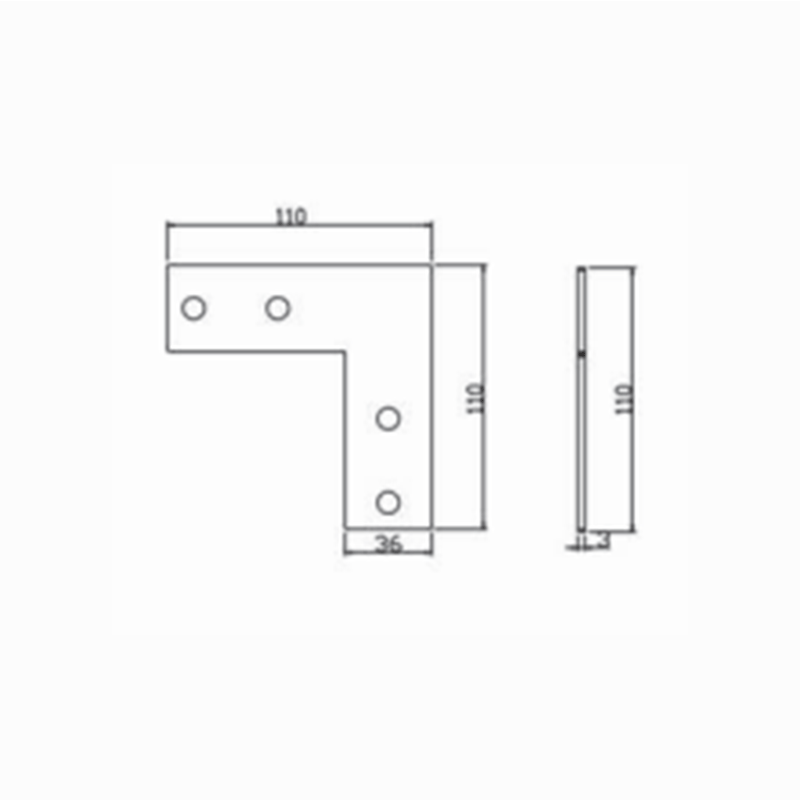 Aluminum Joint A4040-L