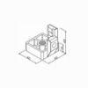 Aluminum Joint A4040-L3