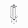 Aluminum Joint A4040-L3