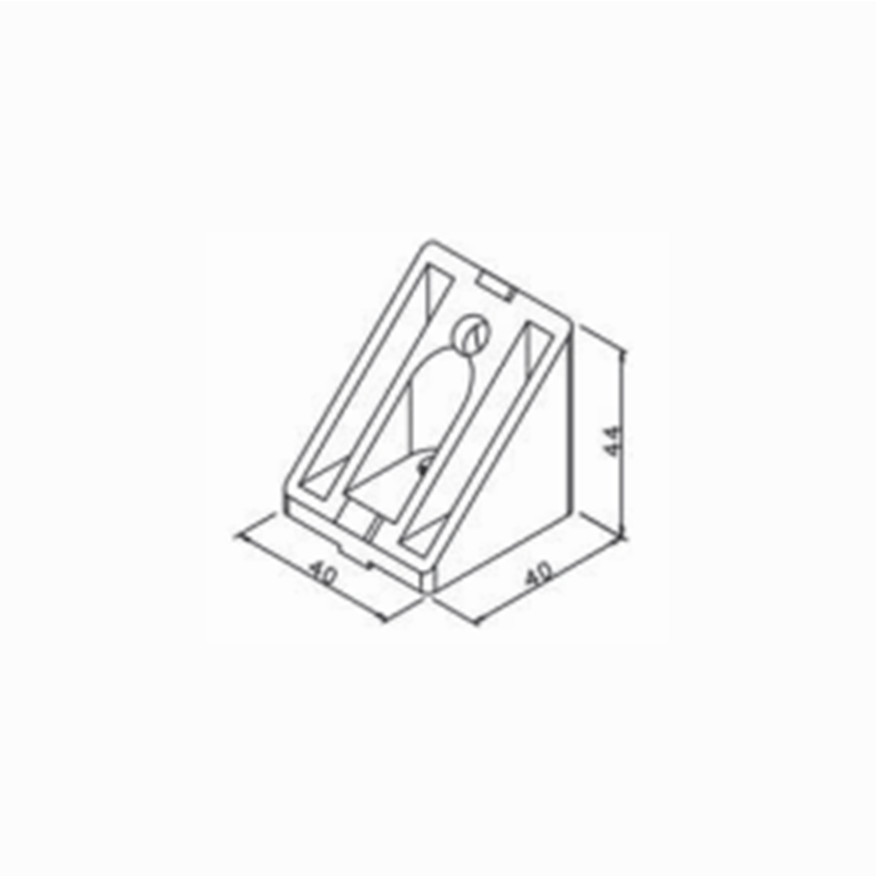 Aluminum Joint A4040-L45