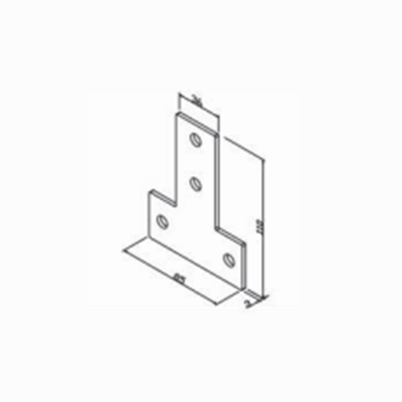 Aluminum Joint A4040-T