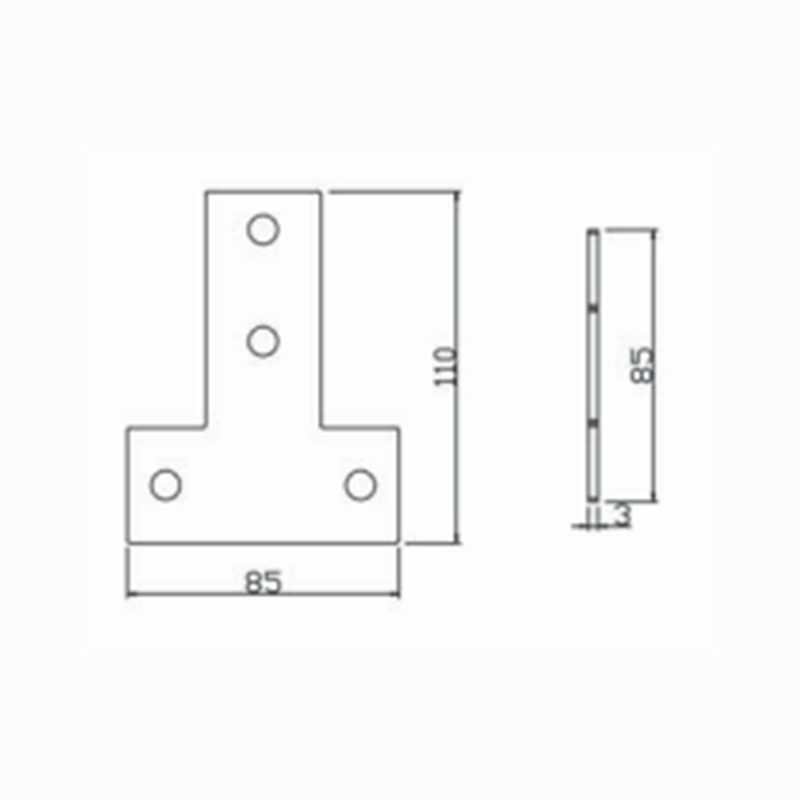 Aluminum Joint A4040-T