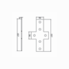 Aluminum Joint A4040-X