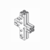 Aluminum Joint A4040-X