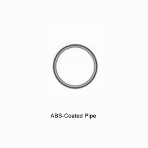 ABS-Coated Pipe