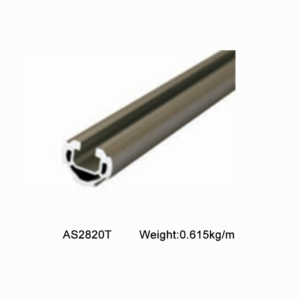 T-slot Pipe AS2820T