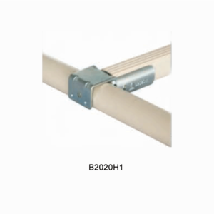 Slide Pipe Mount B2020H1