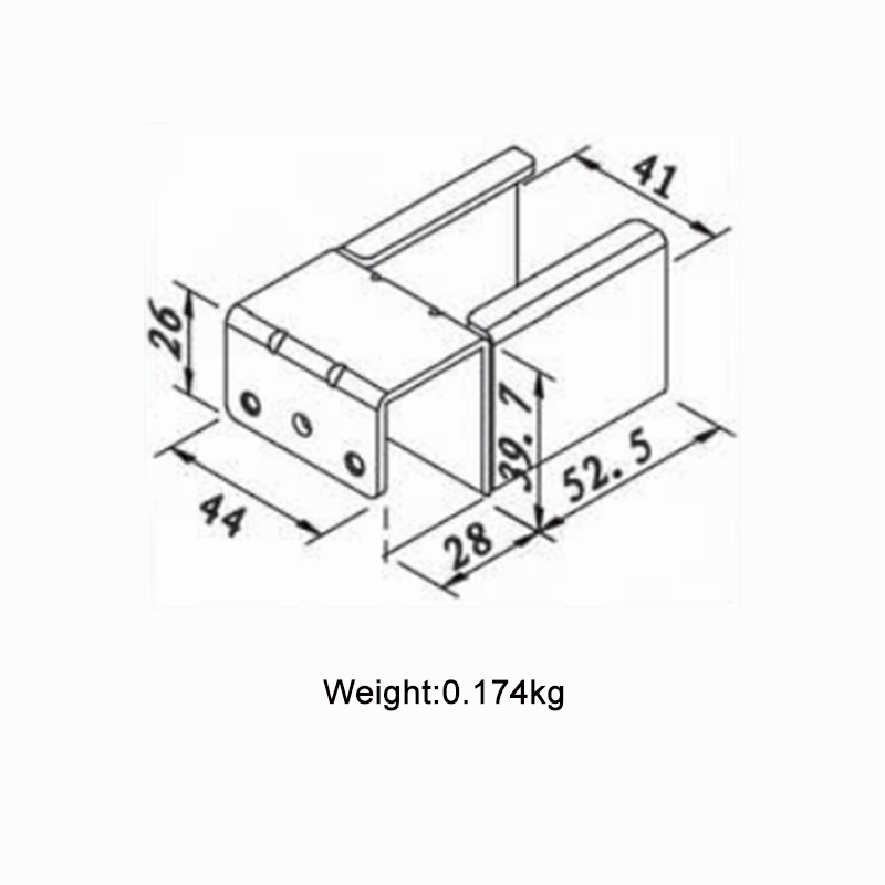 Roller Joint B2040A1