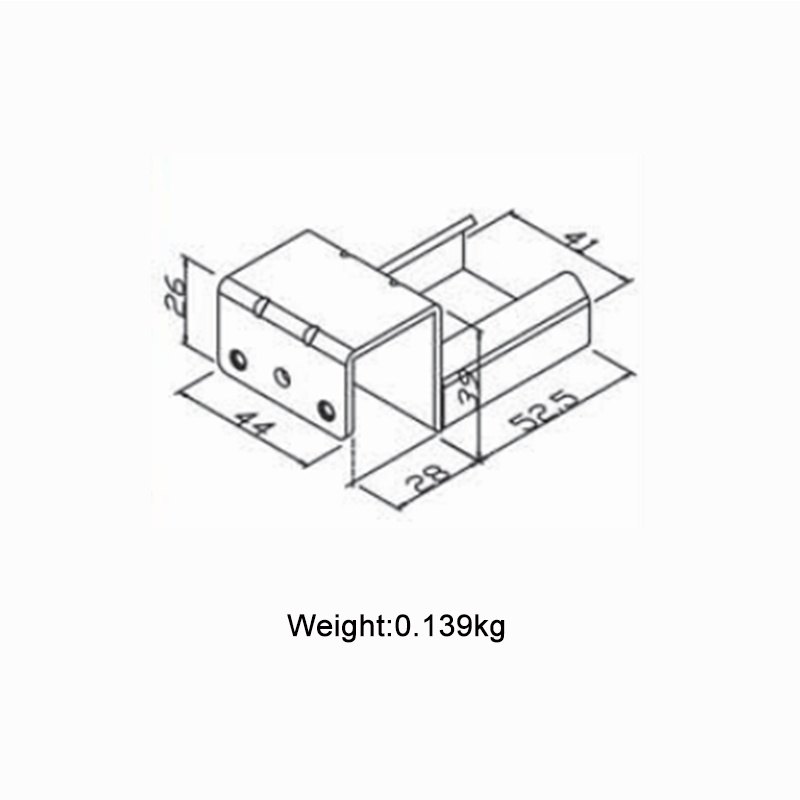 Roller Joint B2040B1