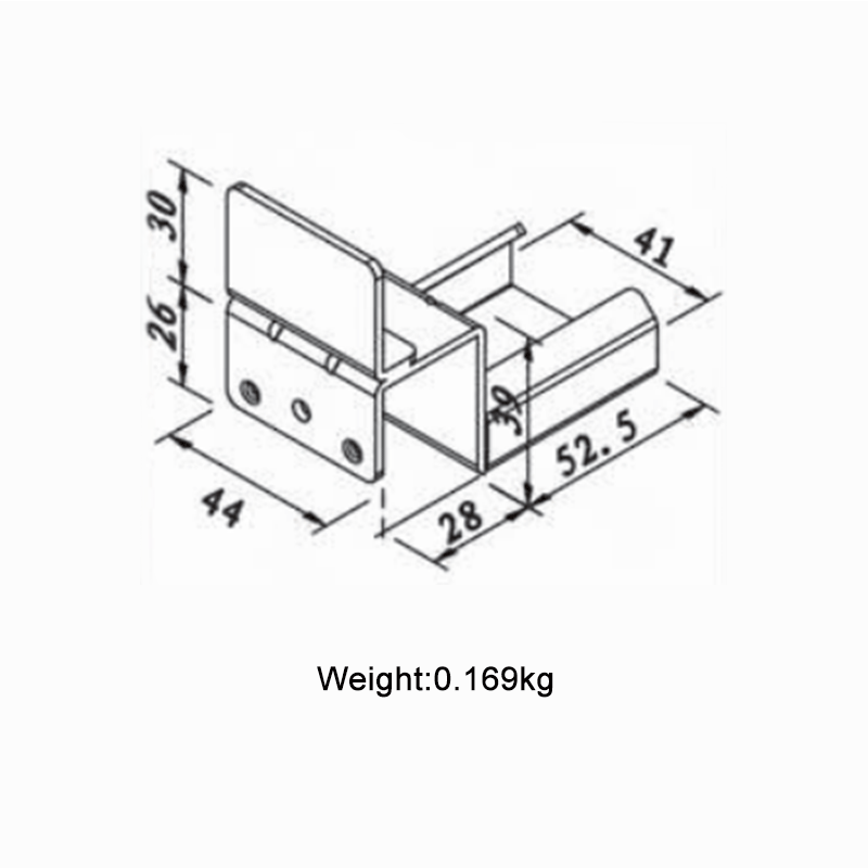 Roller Joint B2040B2