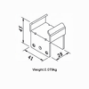 Roller Joint B2040B5
