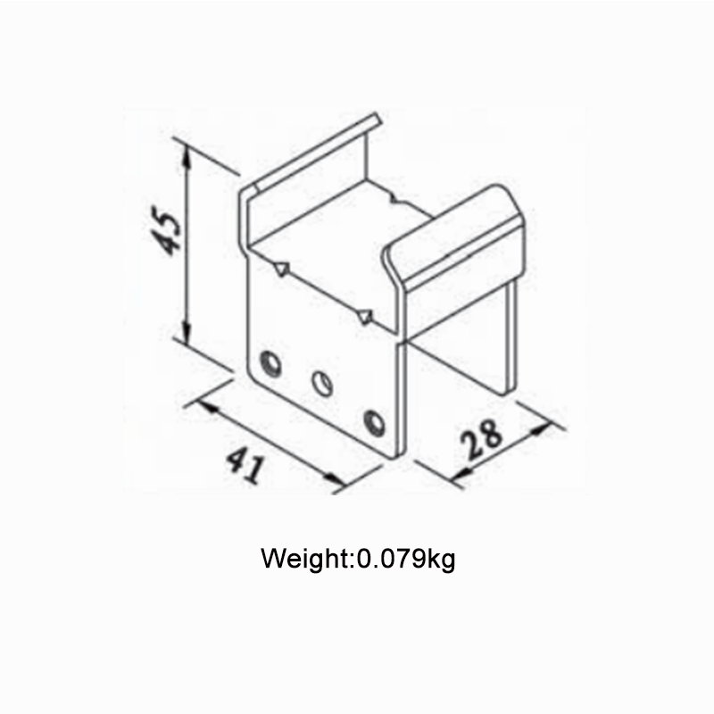 Roller Joint B2040B5