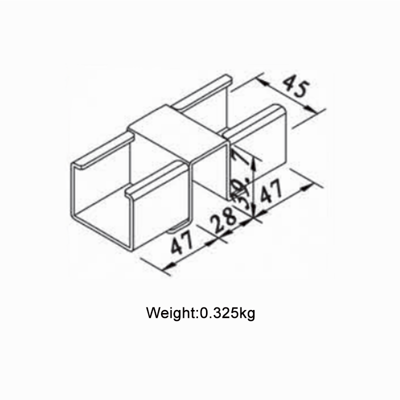 Roller Joint B2044A4