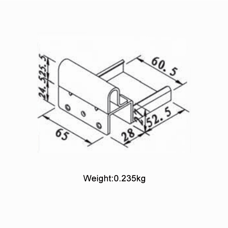 Roller Joint B2060B2