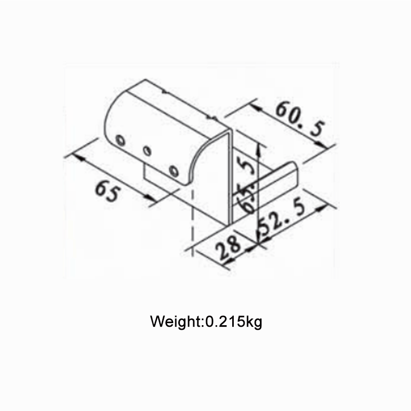 Roller Joint B2060B3