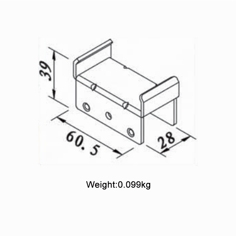 Roller Joint B2060B5