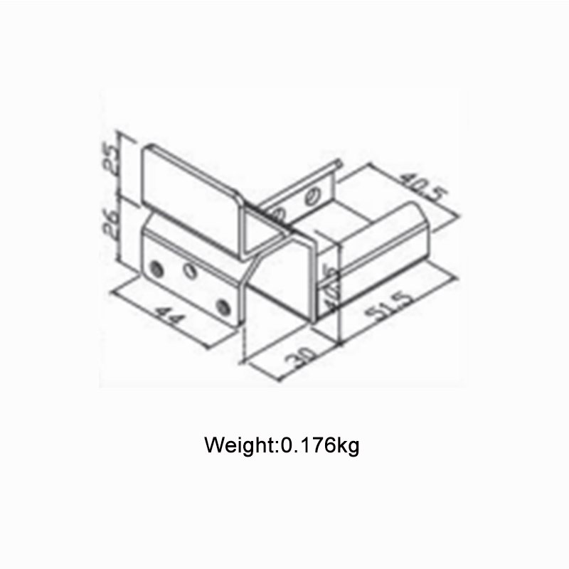 Roller Joint B3040B2