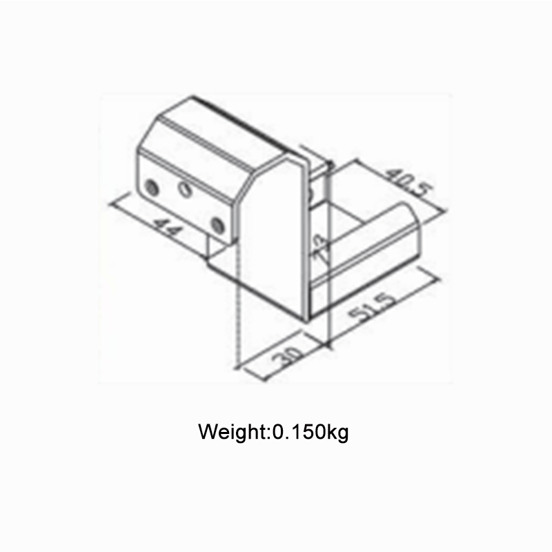 Roller Joint B3040B3