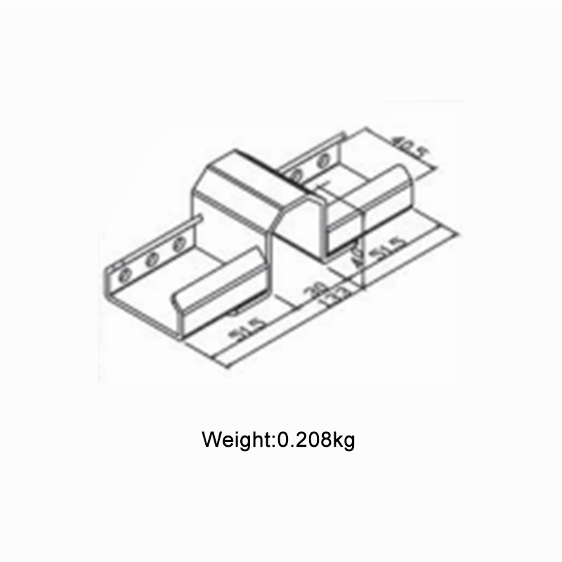 Roller Joint B3040B4