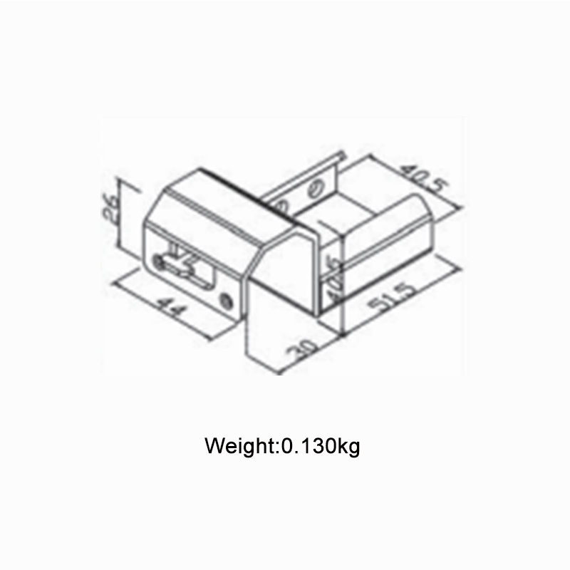 Roller Joint B3040B6
