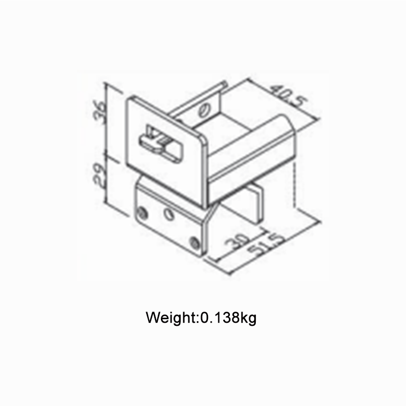 Roller Joint B3040B7