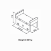 Roller Joint B3060B5