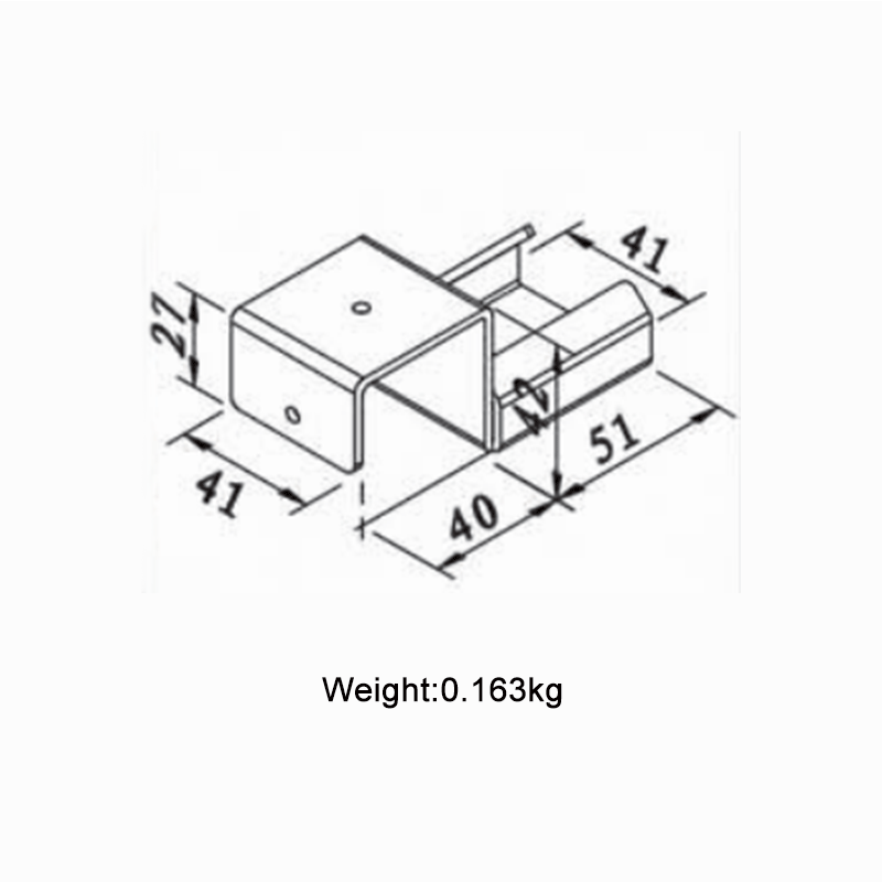 Roller Joint B4040B1