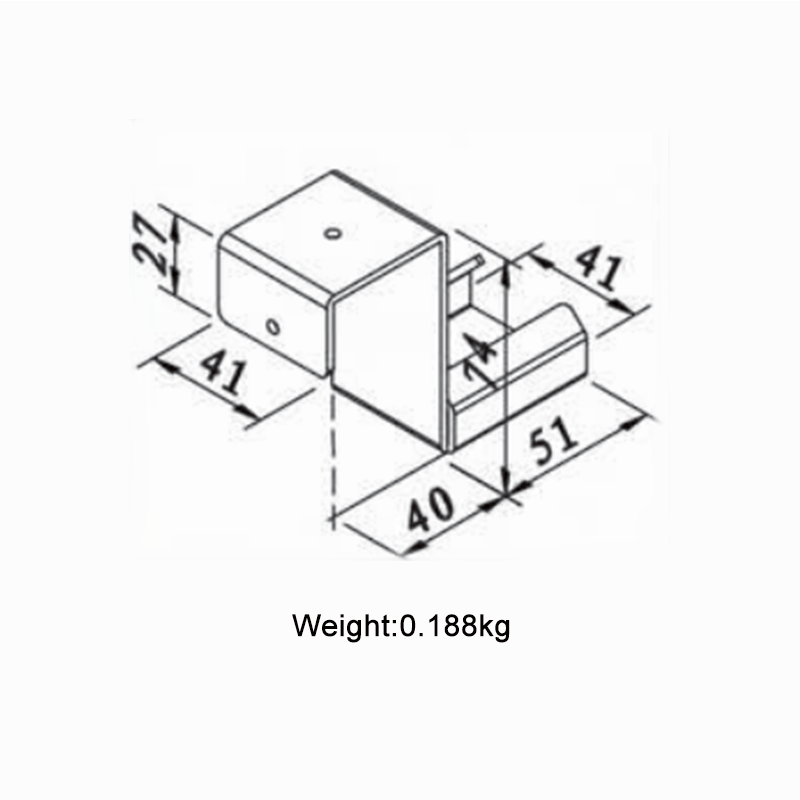 Roller Joint B4040B3