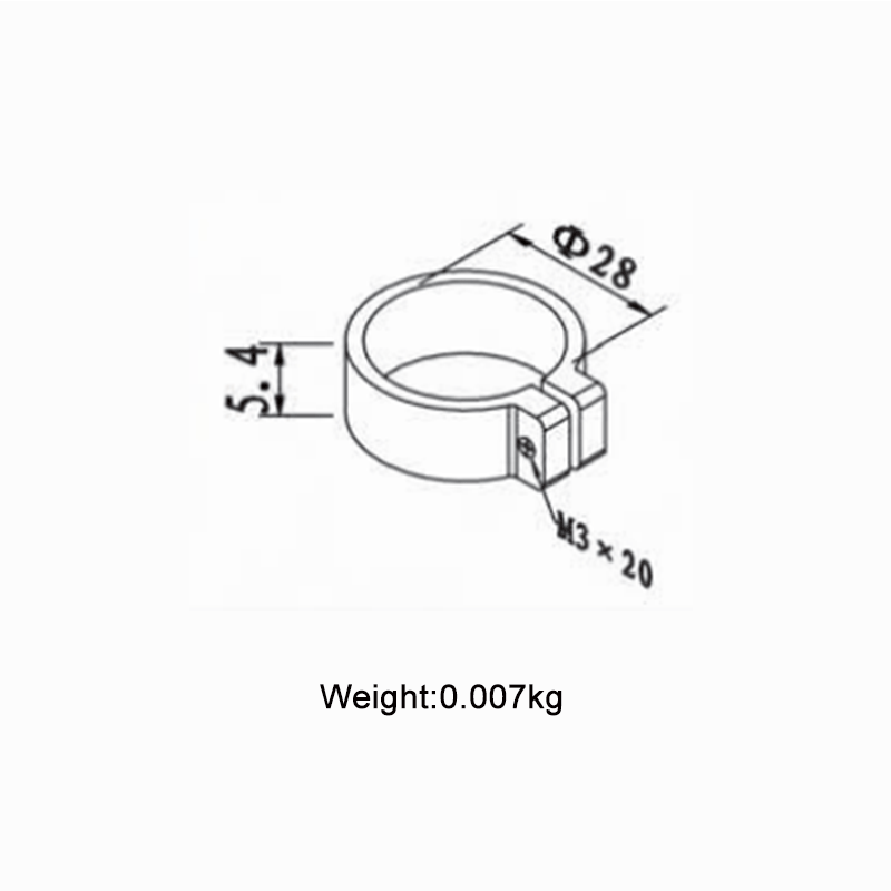 Pipe Clamp BA-02